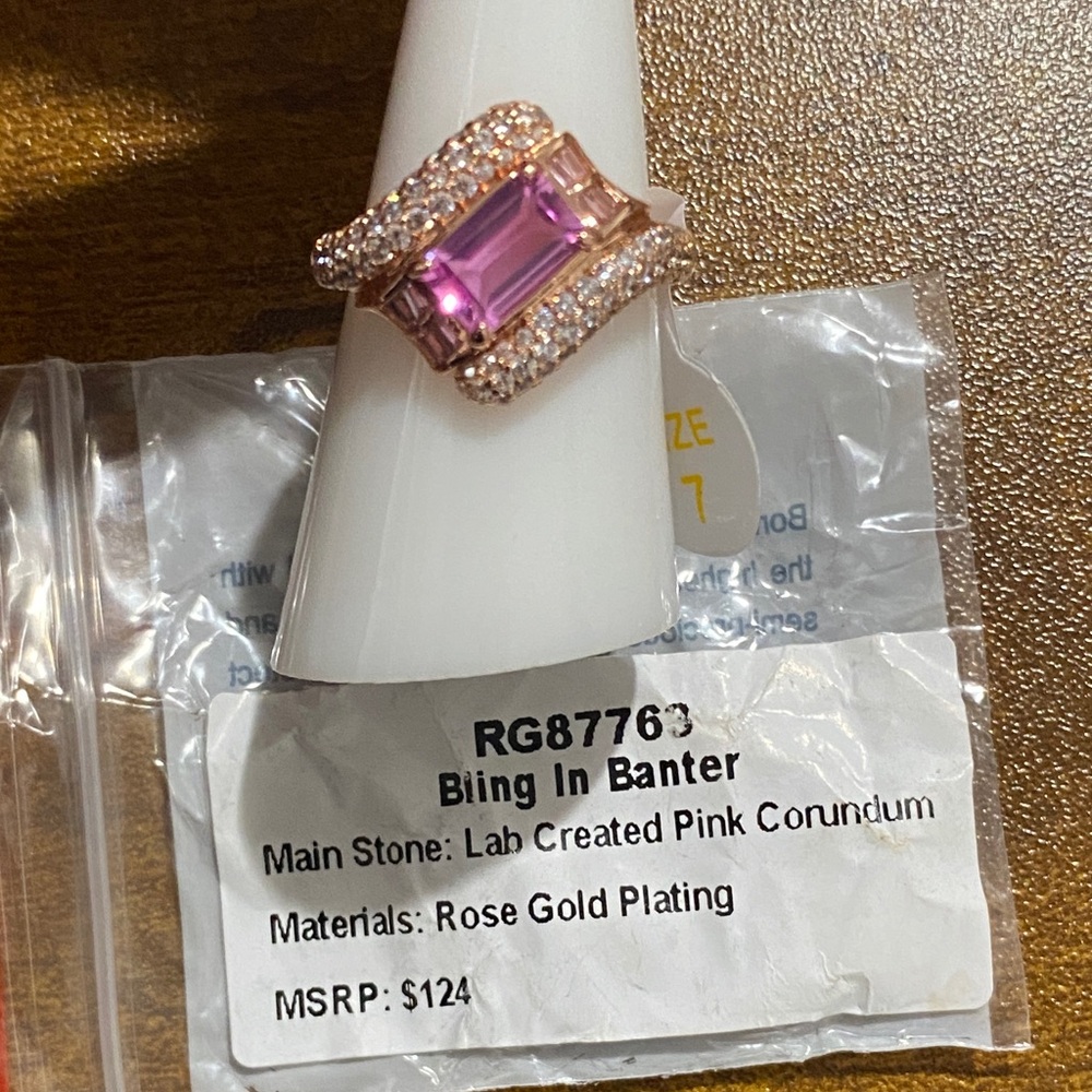 Bomb Party OG Ring Bling In Banter